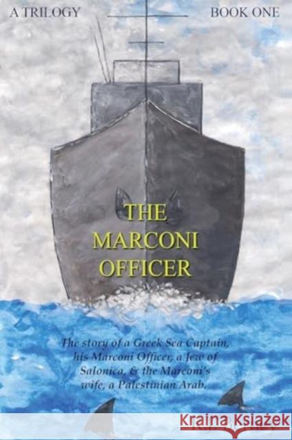 The Marconi Officer: Book One Island Made R.J. Berney 9781837940356 Pegasus Elliot Mackenzie Publishers - książka