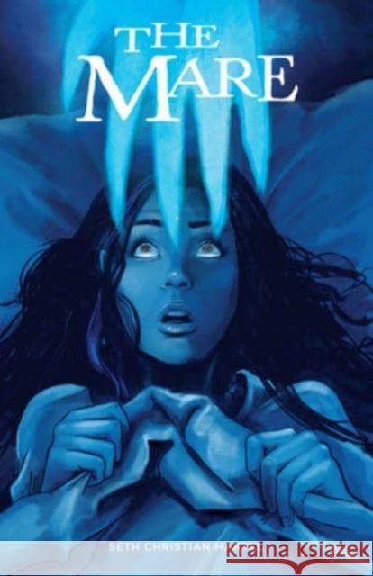 The Mare Seth C. Martel 9781637790465 Pennsylvania State University Press - książka