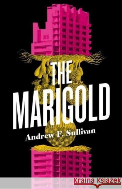 The Marigold Andrew F. Sullivan 9781770416642 ECW Press - książka