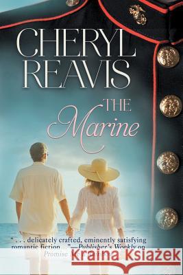 The Marine Cheryl Reavis 9781611947168 BelleBooks - książka