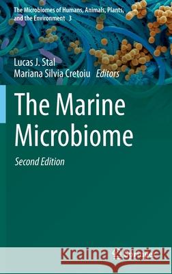 The Marine Microbiome  9783030903824 Springer International Publishing - książka