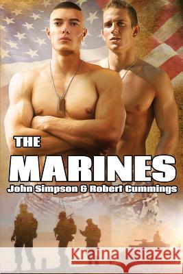 The Marines: The full book! Cummings, Robert 9781508750604 Createspace - książka