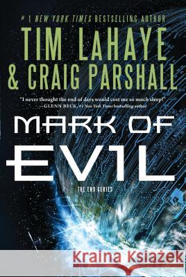 The Mark of Evil Tim F LaHaye, Craig Parshall 9781410466327 Cengage Learning, Inc - książka