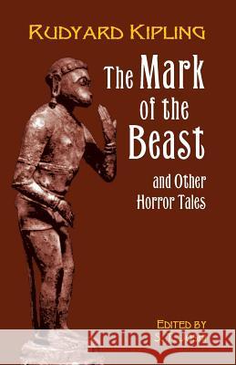 The Mark of the Beast Kipling, Rudyard 9780486414294 Dover Publications - książka