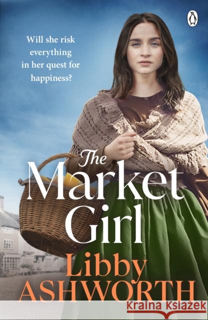The Market Girl Libby Ashworth 9781405962049 Penguin Books Ltd - książka