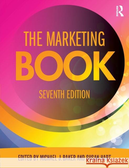 The Marketing Book Michael Baker Susan Hart 9780415703772 Routledge - książka