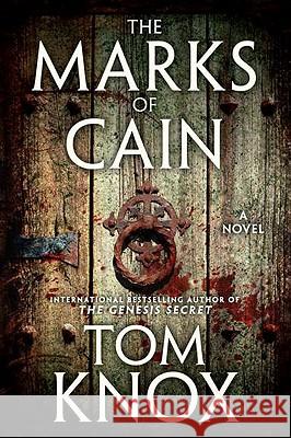 The Marks of Cain Tom Knox 9780452297166 Plume Books - książka