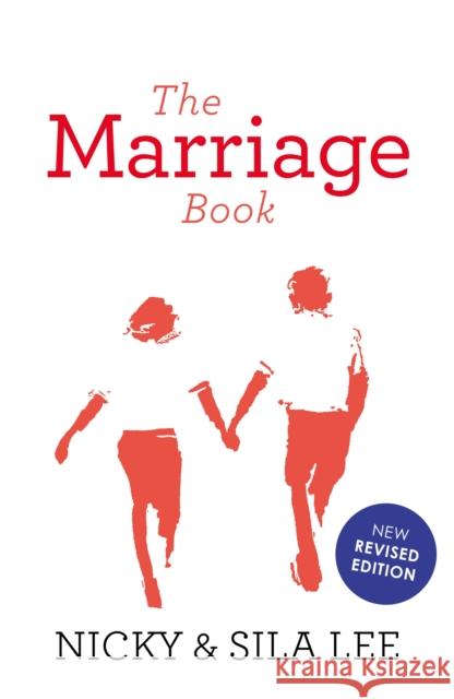 The Marriage Book Sila Lee 9781473694217 John Murray Press - książka