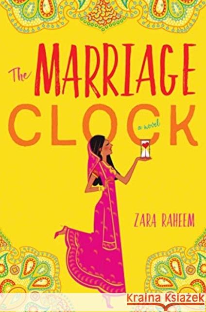 The Marriage Clock Zara Raheem 9780062877925 William Morrow & Company - książka