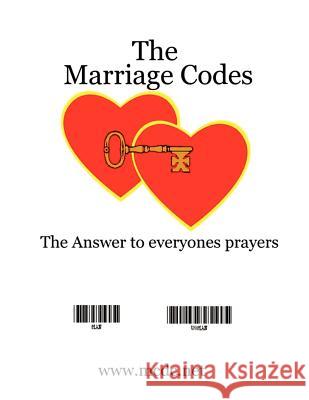 The Marriage Code Guide: The Perfect Partnership Code Guide (Concise Edition) Dalrymple, Hewie Edward 9781418428389 Authorhouse - książka