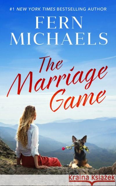 The Marriage Game Fern Michaels 9781668004753 Pocket Books - książka