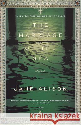 The Marriage of the Sea Jane Alison 9780312422554 Picador USA - książka