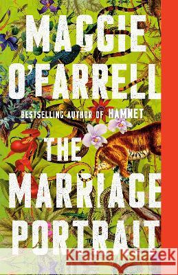 The Marriage Portrait Maggie O'Farrell 9780593315088 Vintage - książka