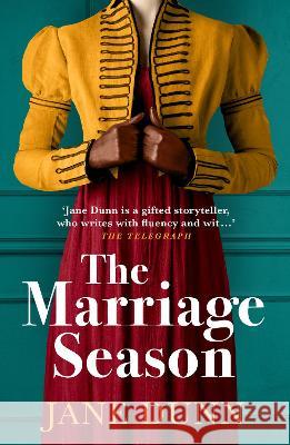 The Marriage Season Jane Dunn 9781804835272 Boldwood Books Ltd - książka