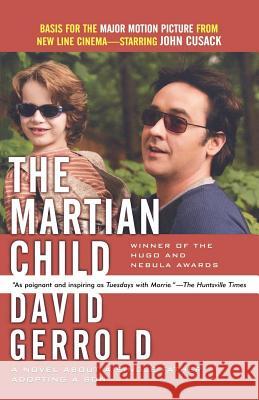 The Martian Child David Gerrold 9780765320032 Tor Books - książka