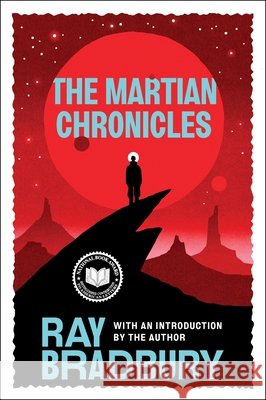 The Martian Chronicles Ray Bradbury 9780063451810 William Morrow & Company - książka