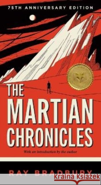 The Martian Chronicles Ray Bradbury 9781668094853 Pocket Books - książka