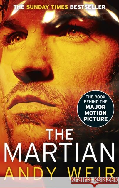 The Martian: The international bestseller behind the Oscar-winning blockbuster film Andy Weir 9780091956141 Cornerstone - książka