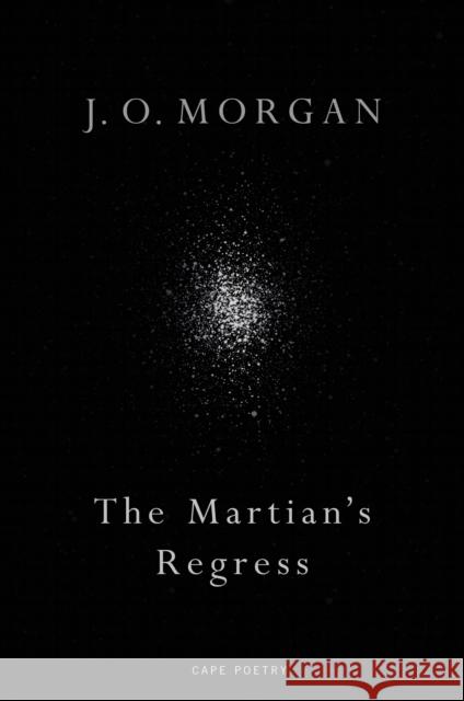 The Martian's Regress J. O. Morgan 9781787332140 Vintage Publishing - książka