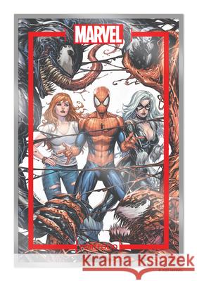 The Marvel Portfolio of Tyler Kirkham -- Spider-Man Tyler Kirkham 9781951757458 Clover Press - książka