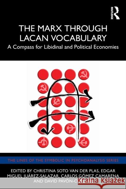 The Marx Through Lacan Vocabulary: A Compass for Libidinal and Political Economies Christina Sot Edgar Migue Carlos G 9781032079295 Routledge - książka