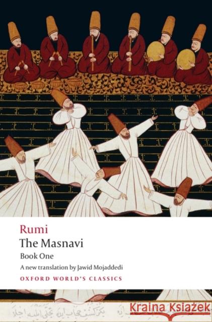 The Masnavi, Book One Rumi, Jalal al-Din 9780199552313 Oxford University Press - książka