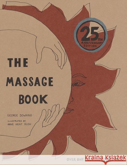 The Massage Book: 25th Anniversary Edition Downing, George 9780679777892 Random House - książka
