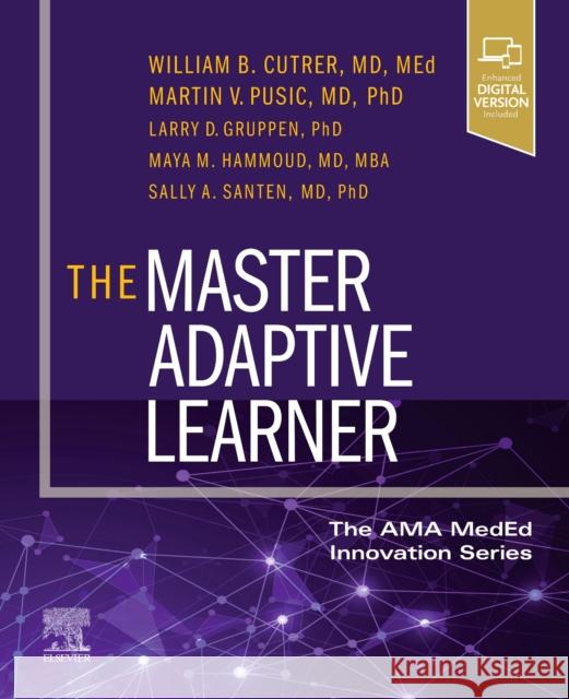 The Master Adaptive Learner Cutrer, William 9780323711111 Elsevier - książka