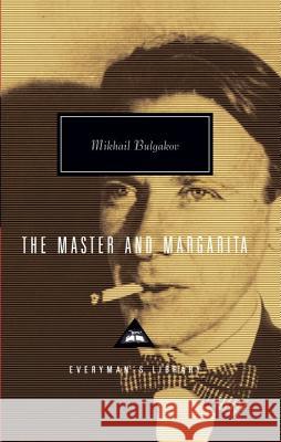 The Master and Margarita: Introduction by Simon Franklin Bulgakov, Mikhail 9780679410461 Everyman's Library - książka