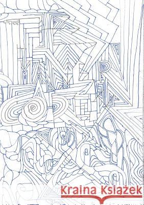 The Master Codex Alan Garfoot 9781326250317 Lulu.com - książka