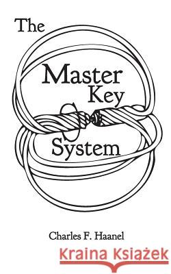 The Master Key System Charles F. Haanel 9781539451020 Createspace Independent Publishing Platform - książka