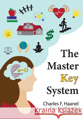 The Master Key System Charles F. Haanel Leann Pashina Leann Pashina 9781733788731 CC Ink Press - książka