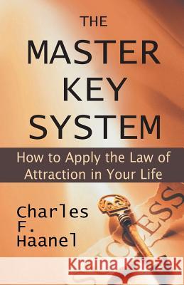 The Master Key System  9788188452972 Embassy Books - książka