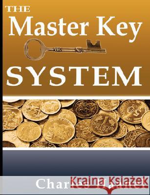 The Master Key System - audiobook Haanel, Charles F. 9789562911641  - książka