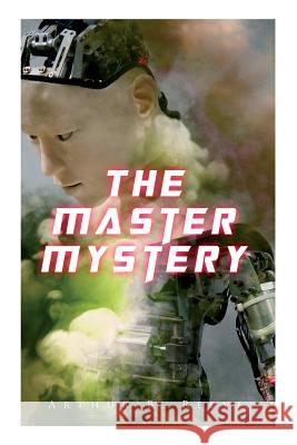 The Master Mystery Arthur B Reeve 9788027333233 e-artnow - książka