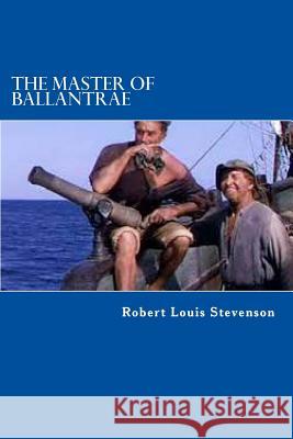 The Master of Ballantrae Robert Louis Stevenson Edibook 9781522775195 Createspace Independent Publishing Platform - książka