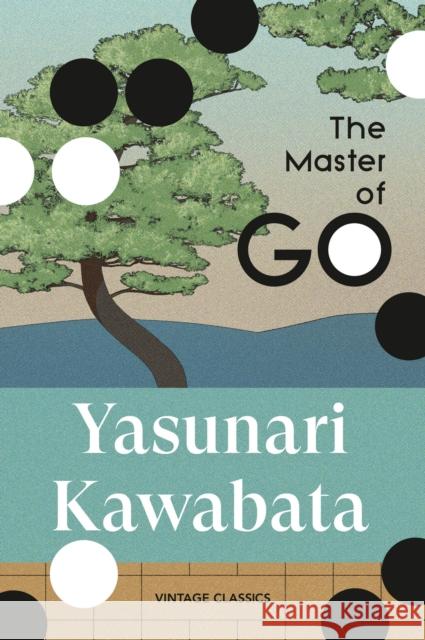 The Master of Go Yasunari Kawabata 9781529982671 Random House - książka