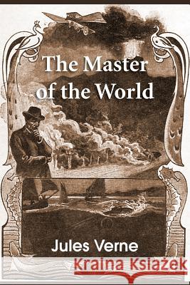 The Master of the World Jules Verne 9781483703787 Bottom of the Hill Publishing - książka