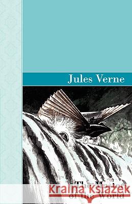 The Master of the World Jules Verne 9781605120928 Akasha Classics - książka