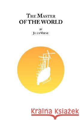 The Master of the World Jules Verne 9781847537416 Lulu.com - książka