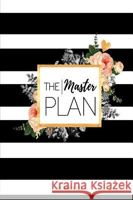 The Master Plan Alexandra Funches 9781983701016 Createspace Independent Publishing Platform - książka