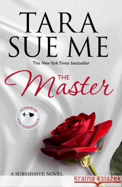 The Master: Submissive 7 Tara Sue Me 9781472226563 Headline Publishing Group - książka