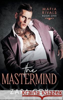 The Mastermind Zara Cox 9781836789451 Boldwood Books Ltd - książka