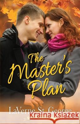 The Master's Plan Laverne S 9781953290069 Ally Press - książka
