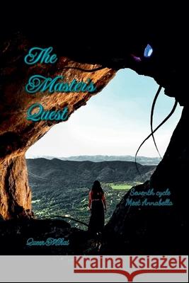 The Master's Quest: Meet Annabella Queen Mihai 9788269435405 Queen Mihai - książka