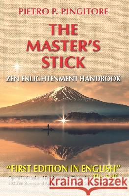 The Master's Stick Pietro Pingitore 9798354144037 Independently Published - książka
