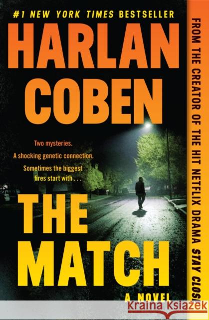 The Match Harlan Coben 9781538748299 Grand Central Publishing - książka