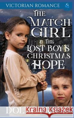 The Match Girl & The Lost Boy's Christmas Hope Price Dolly Price 9798750422128 Independently published - książka