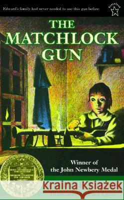 The Matchlock Gun Walter D. Edmonds Paul Lantz 9780698116801 Putnam Publishing Group - książka