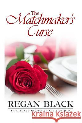 The Matchmaker's Curse Regan Black 9781794253636 Independently Published - książka